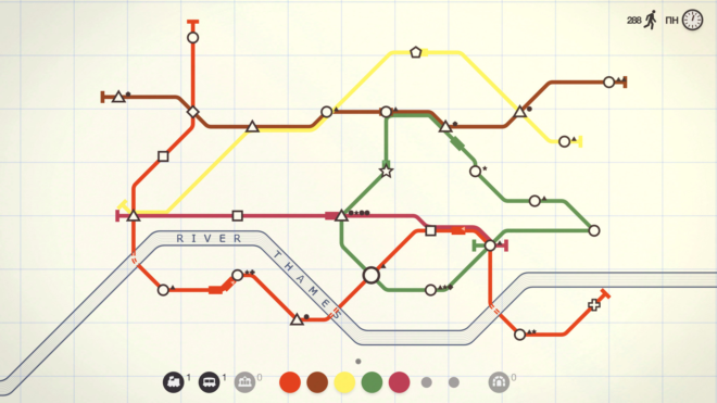 Mini Metro Mini Metro