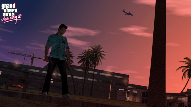 Grand Theft Auto: Vice City 2 Grand Theft Auto: Vice City 2