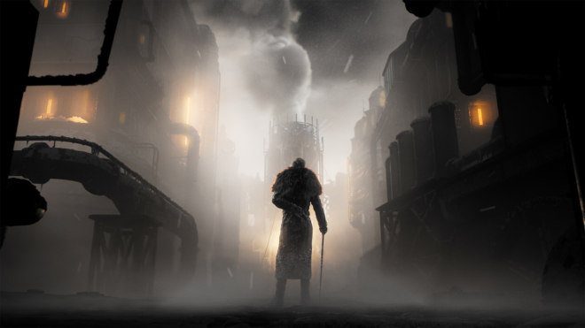 Frostpunk 2 Frostpunk 2