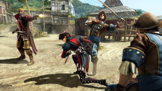 Assassin’s Creed: Black Flag Assassin’s Creed: Black Flag
