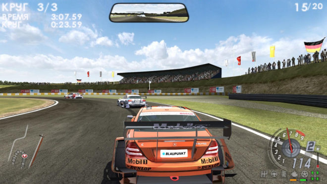 ToCA Race Driver 3 ToCA Race Driver 3