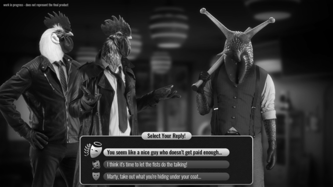 Chicken Police: Into the HIVE! Chicken Police: Into the HIVE!