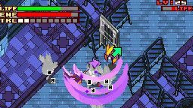 Lunar Knights (2006) Lunar Knights (2006)