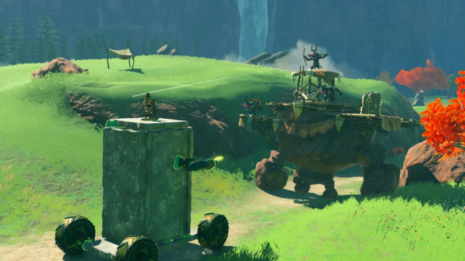 The Legend of Zelda: Tears of the Kingdom The Legend of Zelda: Tears of the Kingdom