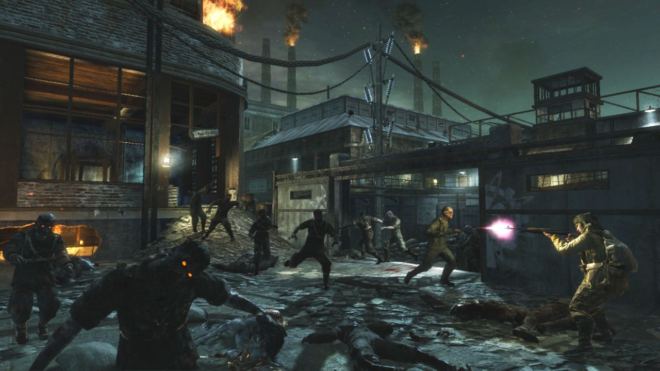 Call of Duty: World at War Call of Duty: World at War