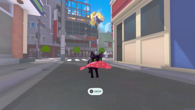 Little Kitty, Big City Little Kitty, Big City