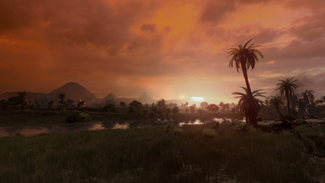Сюжет Total War: PHARAOH Сюжет Total War: PHARAOH