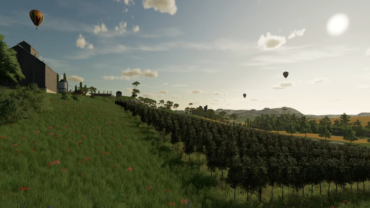 Лучшие карты для Farming Simulator 22