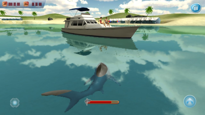 Shark Assault Simulator Shark Assault Simulator