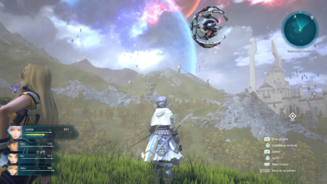Star Ocean: The Divine Force Star Ocean: The Divine Force