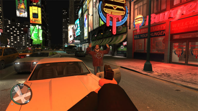 First Person First Person