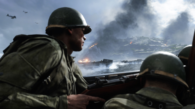 Battlefield V Battlefield V