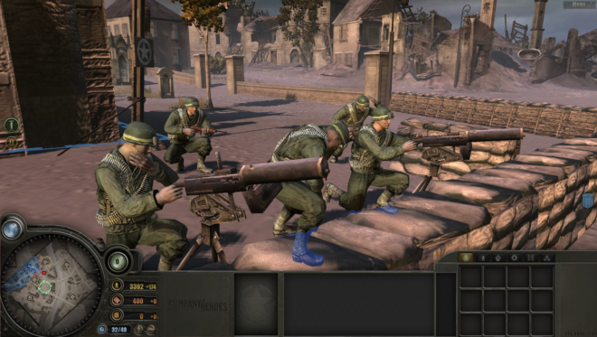 Company of Heroes Company of Heroes