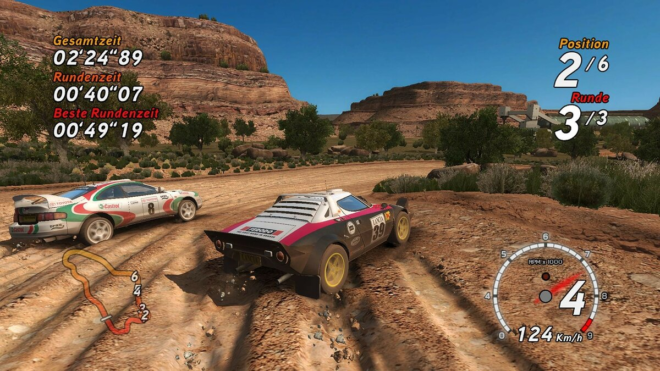 Sega Rally Revo Sega Rally Revo