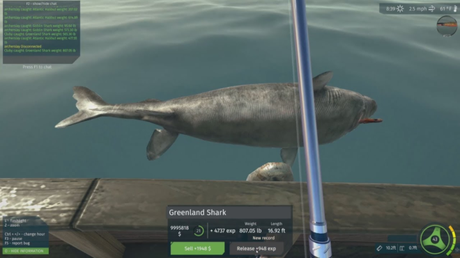 Ultimate Fishing Simulator Ultimate Fishing Simulator