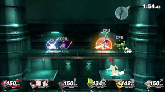 Super Smash Bros. Brawl (2008) Super Smash Bros. Brawl (2008)