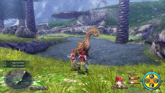 Ys VIII: Lacrimosa of DANA Ys VIII: Lacrimosa of DANA