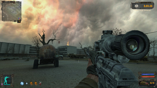 S.T.A.L.K.E.R. S.T.A.L.K.E.R.