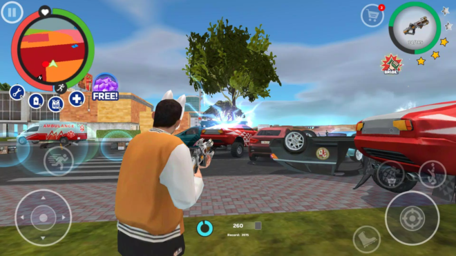 Real Gangster Crime 2 Real Gangster Crime 2