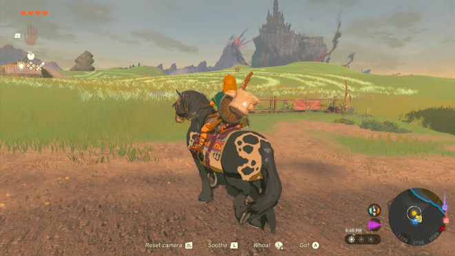 The Legend of Zelda: Tears of the Kingdom The Legend of Zelda: Tears of the Kingdom