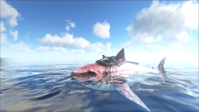 Ark: Survival Evolved Ark: Survival Evolved