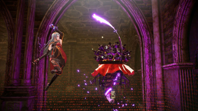 Scarlet Nexus Scarlet Nexus