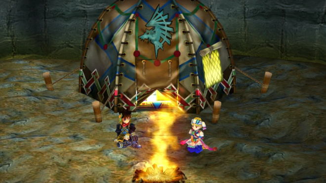 Grandia Grandia
