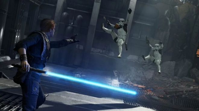 Star Wars Jedi: Fallen Order / Survivor Star Wars Jedi: Fallen Order / Survivor