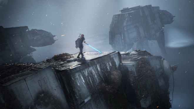 Star Wars Jedi: Fallen Order Star Wars Jedi: Fallen Order