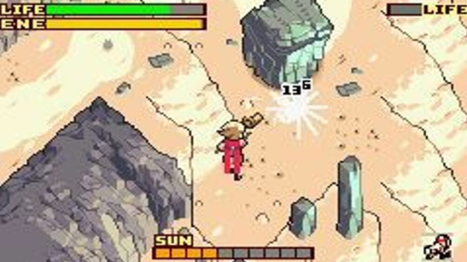 Boktai 2: Solar Boy Django (2004) Boktai 2: Solar Boy Django (2004)