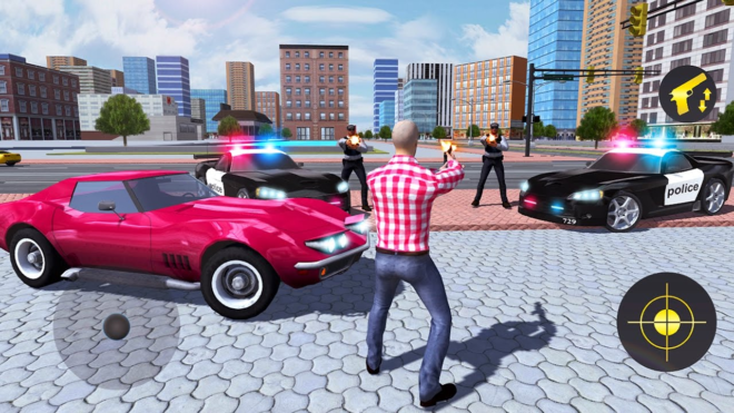 Grand Gangsters 3D Grand Gangsters 3D