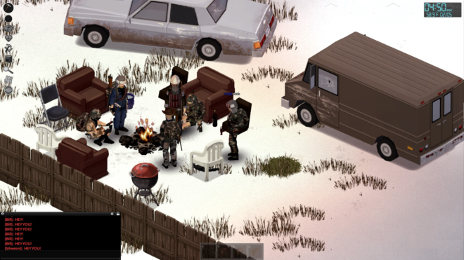 Project Zomboid Project Zomboid