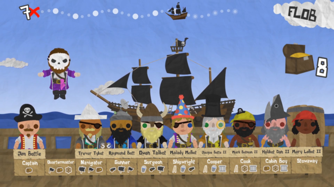Paper Pirates Paper Pirates