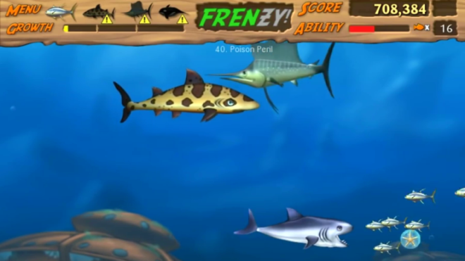 Feeding Frenzy 2 Feeding Frenzy 2