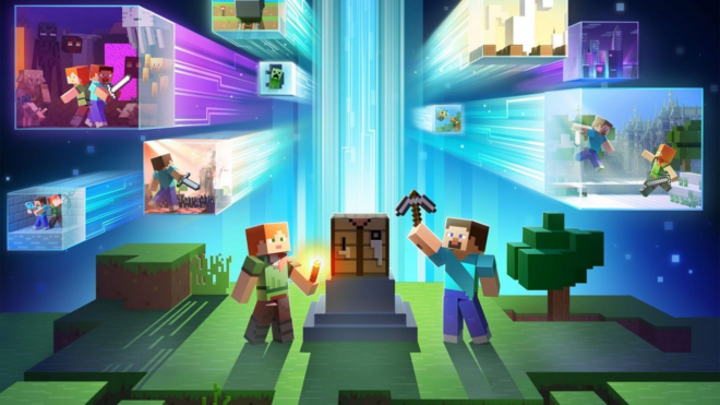 Minecraft Minecraft