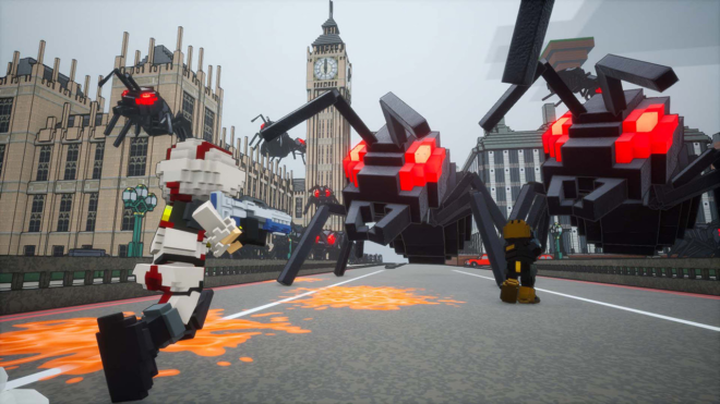 Earth Defense Force: World Brothers Earth Defense Force: World Brothers