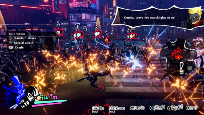 Persona 5 Strikers Persona 5 Strikers