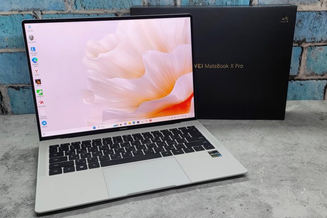 HUAWEI MateBook X Pro 2023 HUAWEI MateBook X Pro 2023