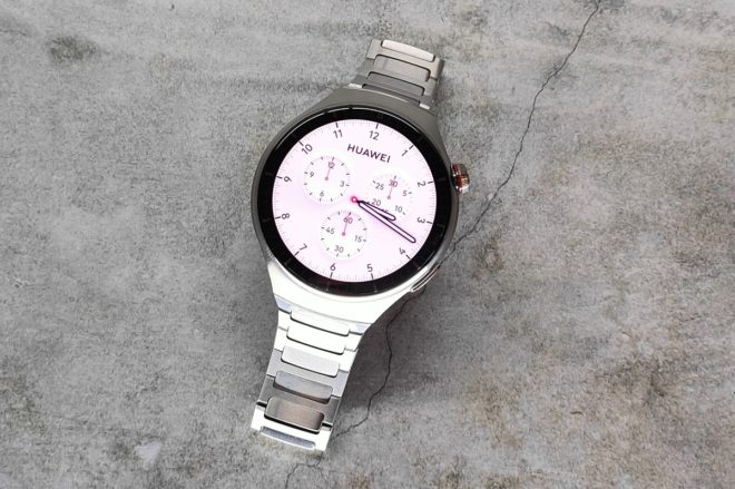 HUAWEI WATCH 4 Pro HUAWEI WATCH 4 Pro
