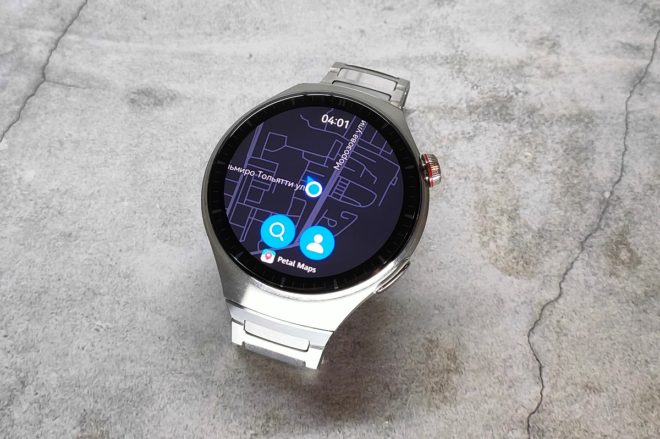 HUAWEI WATCH 4 Pro HUAWEI WATCH 4 Pro
