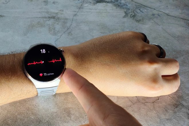 HUAWEI WATCH 4 Pro HUAWEI WATCH 4 Pro