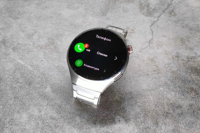 HUAWEI WATCH 4 Pro HUAWEI WATCH 4 Pro