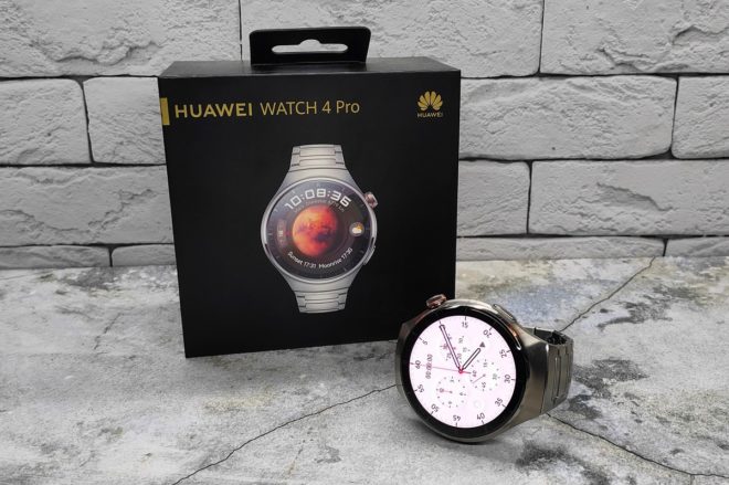 HUAWEI WATCH 4 Pro HUAWEI WATCH 4 Pro