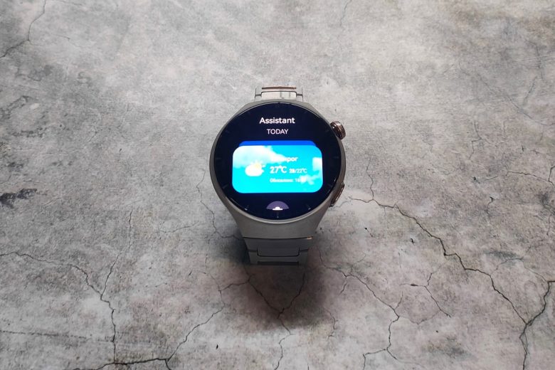 HUAWEI WATCH 4 Pro