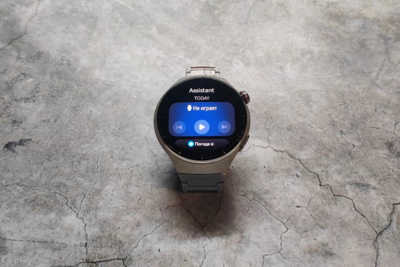 HUAWEI WATCH 4 Pro