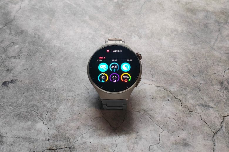 HUAWEI WATCH 4 Pro