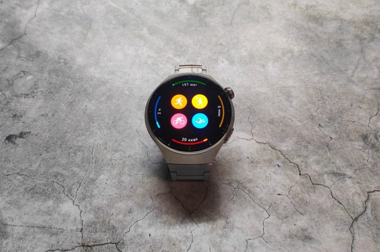 HUAWEI WATCH 4 Pro