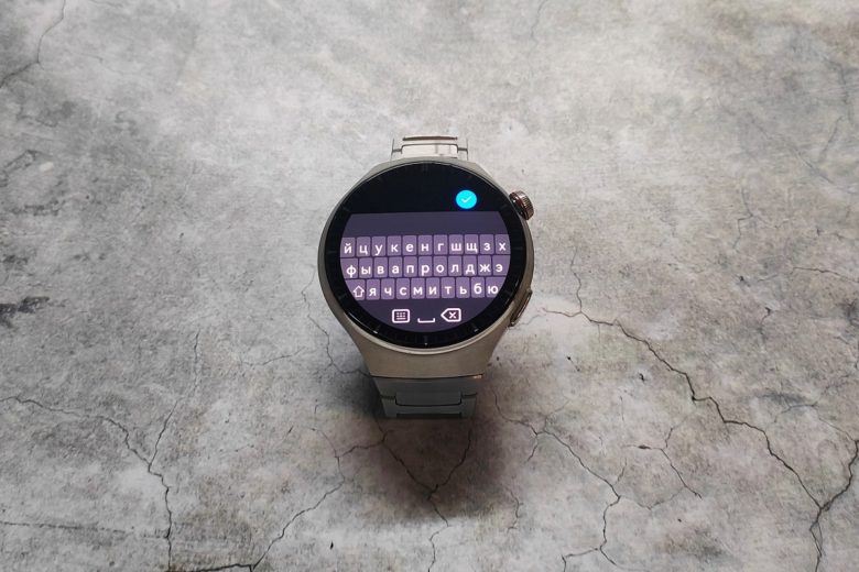 HUAWEI WATCH 4 Pro