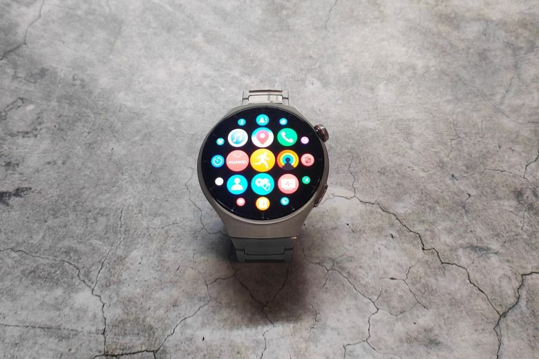 HUAWEI WATCH 4 Pro