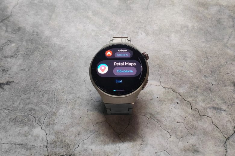 HUAWEI WATCH 4 Pro